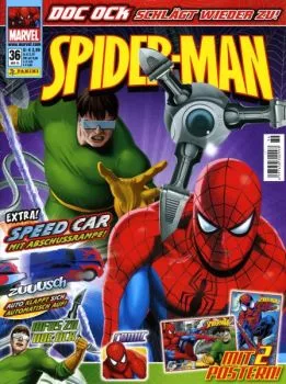 Cover of Issue #36