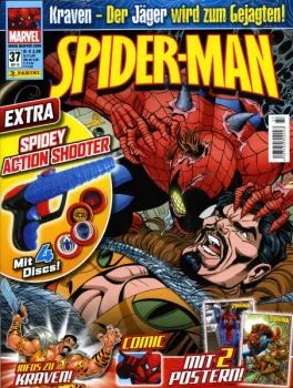 Cover of Issue #37