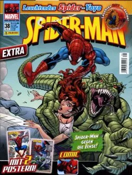 Cover of Issue #38
