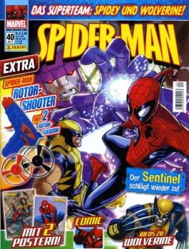 Cover of Issue #40
