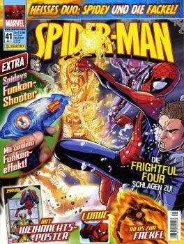 Cover of Issue #41
