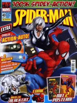 Cover of Issue #43