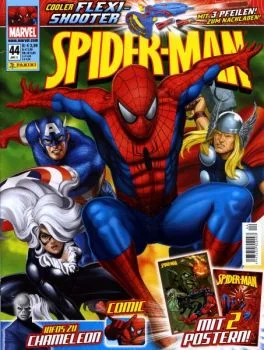 Cover of Issue #44