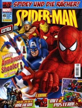 Cover of Issue #45