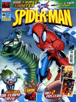 Cover of Issue #46