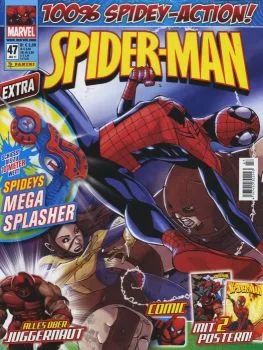 Cover of Issue #47