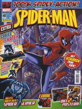 Cover of Issue #48