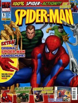 Cover of Issue #5