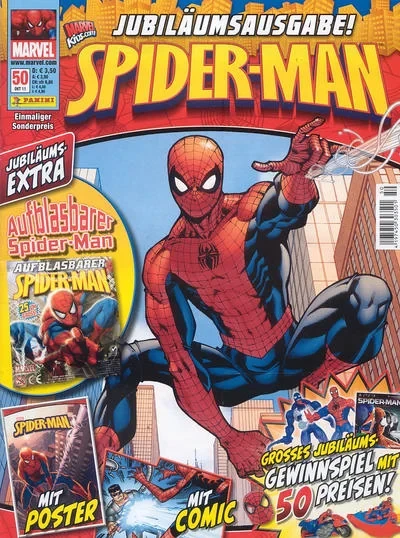 Cover of Issue #50