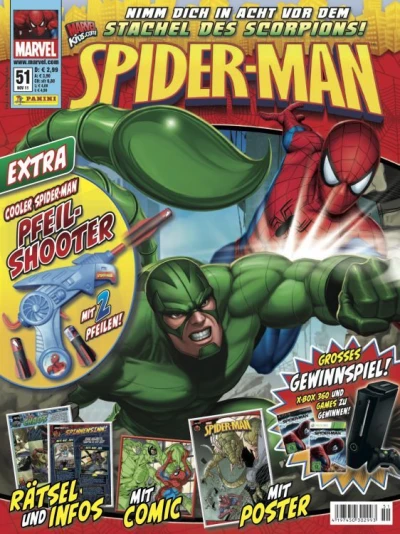 Cover of Issue #51