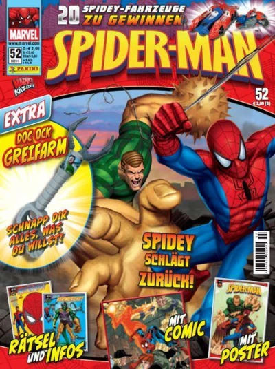 Cover of Issue #52