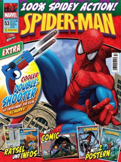 Cover of Issue #53