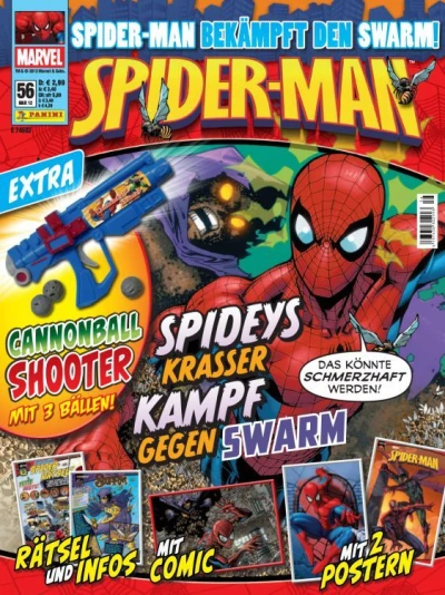 Cover of Issue #56