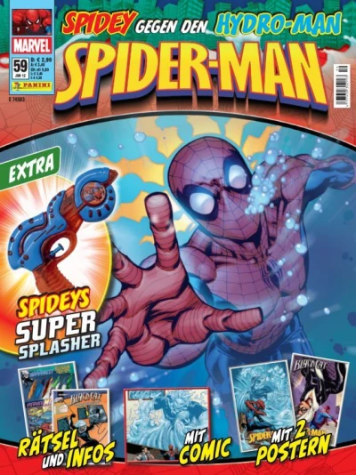 Cover of Issue #59