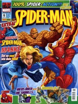 Cover of Issue #6