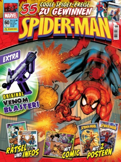 Cover of Issue #60