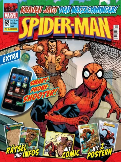 Cover of Issue #62