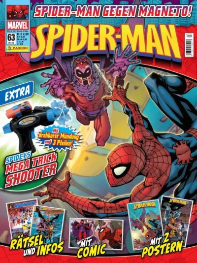 Cover of Issue #63