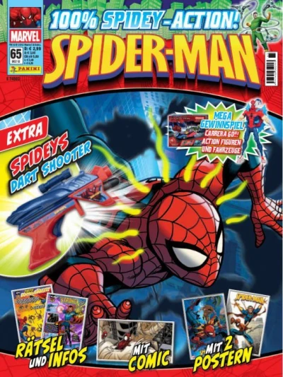 Cover of Issue #65
