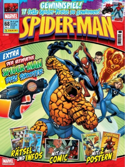 Cover of Issue #68