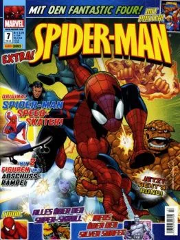 Cover of Issue #7