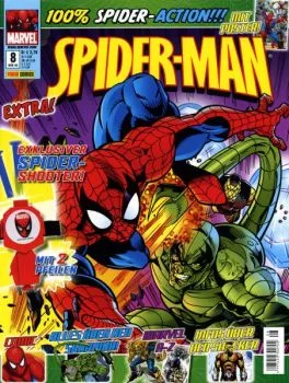 Cover of Issue #8