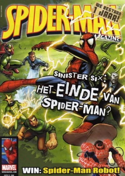 Cover of Issue #13