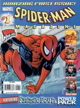 Cover of Issue #1
