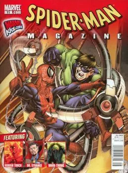 Cover of Issue #11