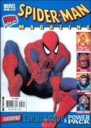 Cover of Issue #2