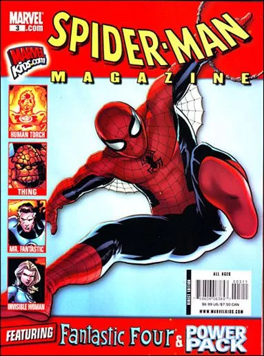 Cover of Issue #3
