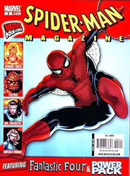Cover of Issue #3