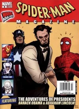 Cover of Issue #9