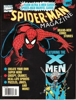 Cover of Issue #1