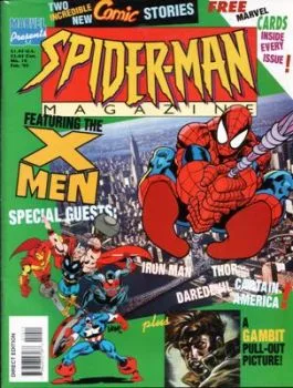 Cover of Issue #10