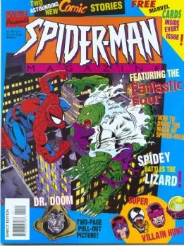 Cover of Issue #11