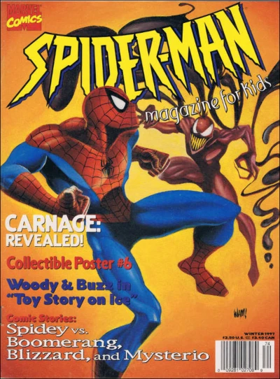 Cover of Issue #19