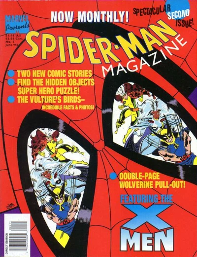 Cover of Issue #2