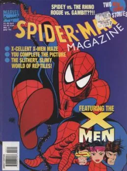 Cover of Issue #3