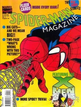 Cover of Issue #4
