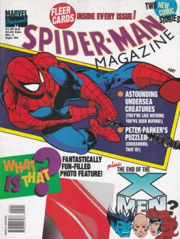 Cover of Issue #5