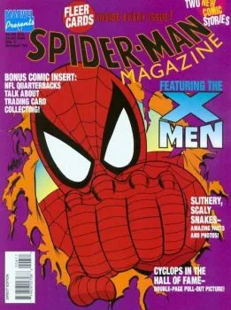 Cover of Issue #6