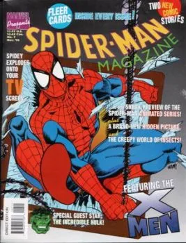Cover of Issue #7