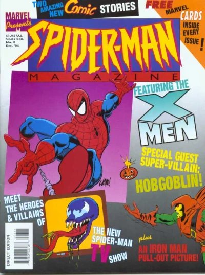Cover of Issue #8