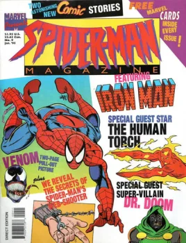 Cover of Issue #9