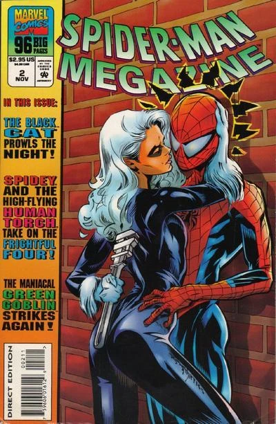Cover of Issue #2