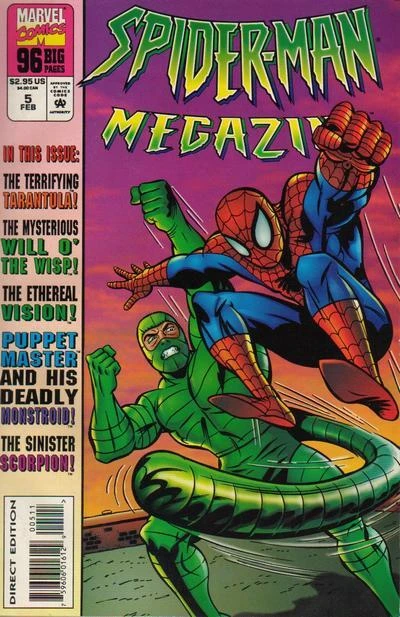 Cover of Issue #5