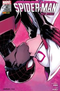 Im Netz von Spider-Gwen