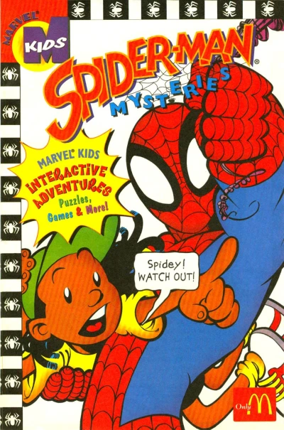 Cover of Issue #1
