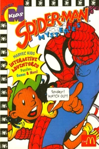 Issue #1